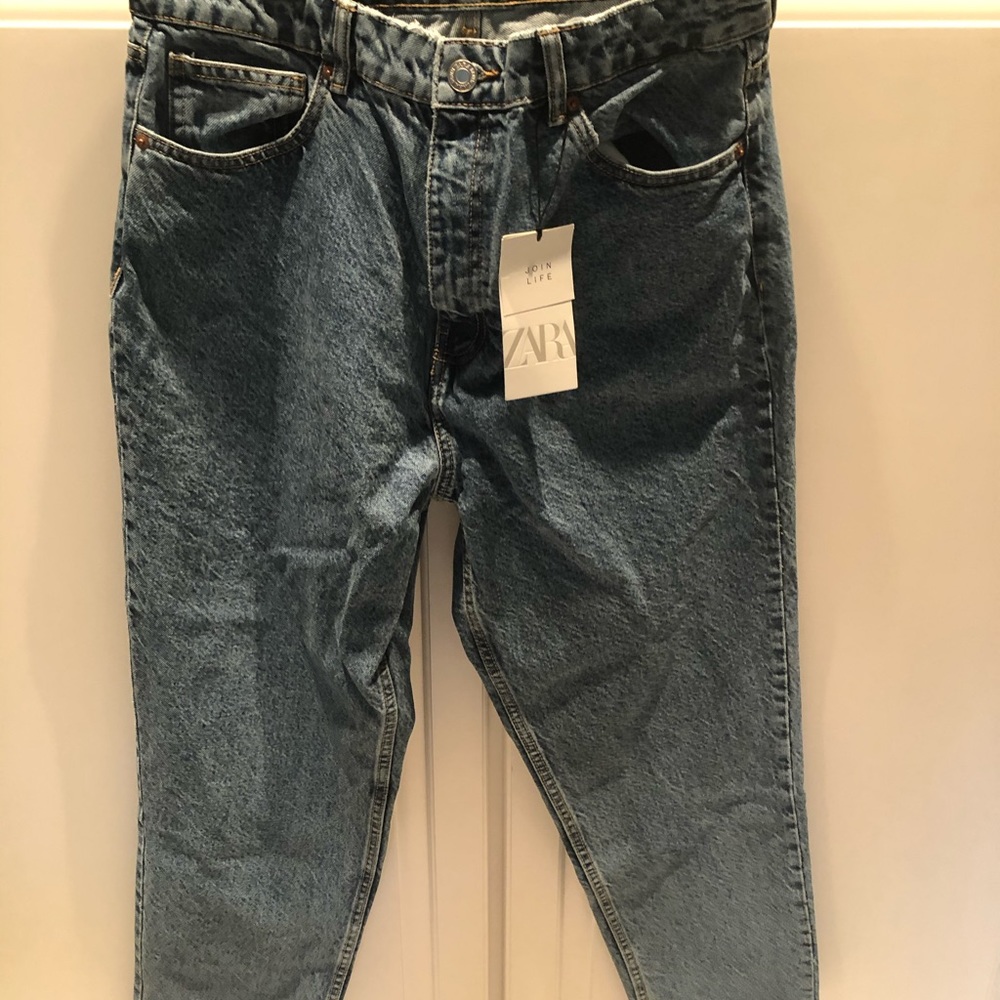 Zara jeans